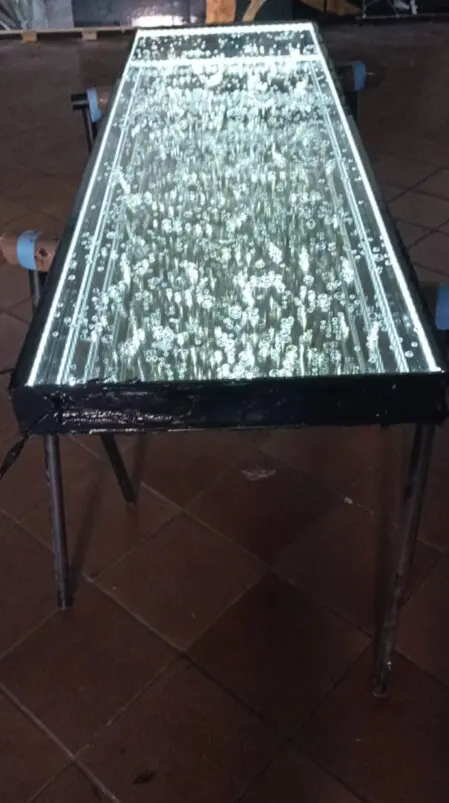 Cielino installato