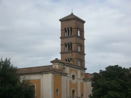 complesso san sisto