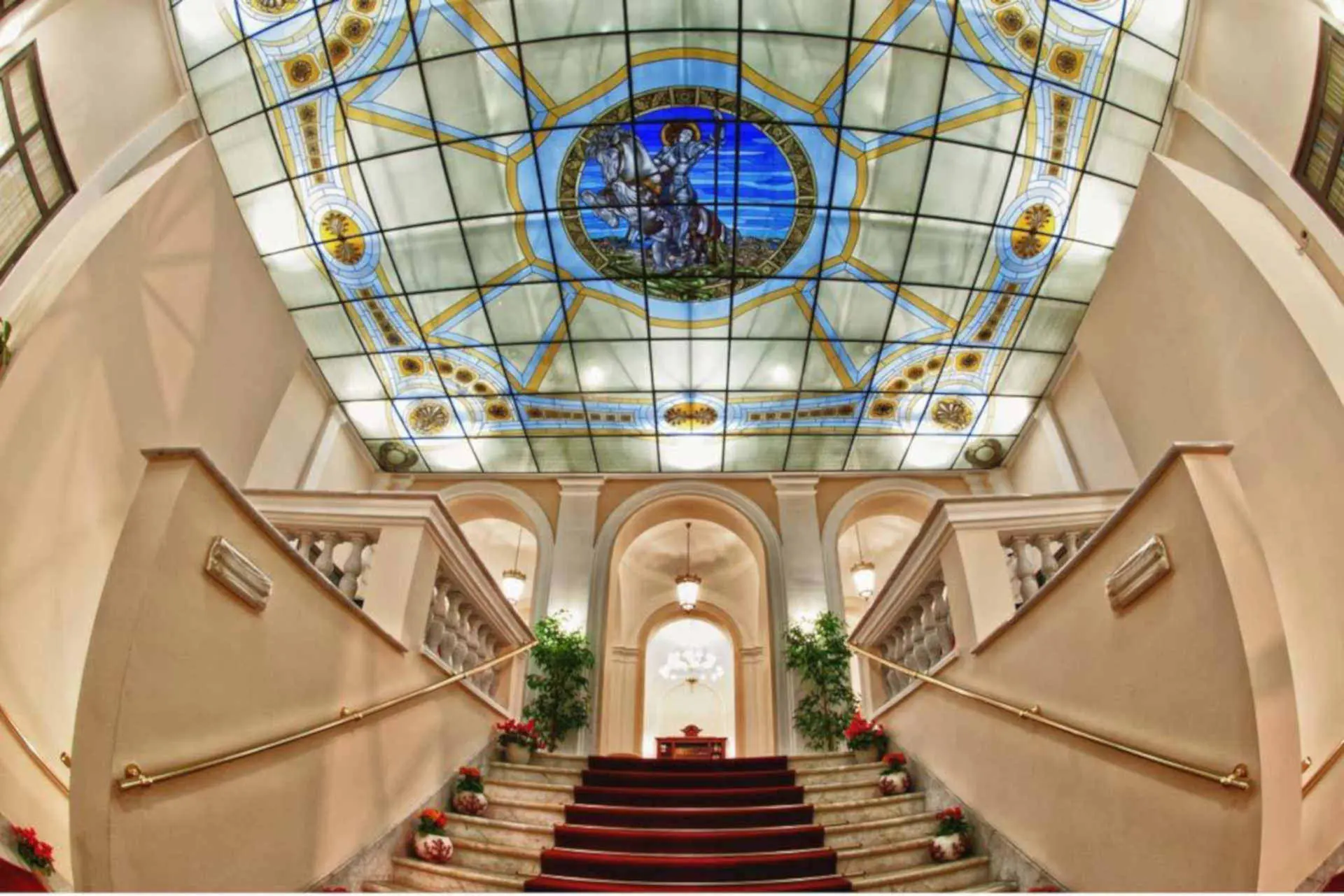 Velario Hotel San Giorgio Civitavecchia