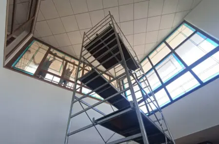 vetrate geometriche
