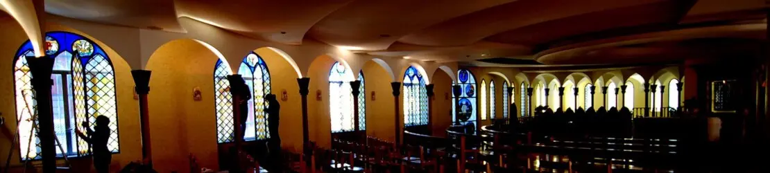 vetate per chiesa