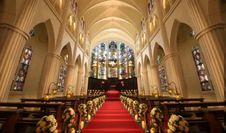 vetrate d'arte sacra per chiesa