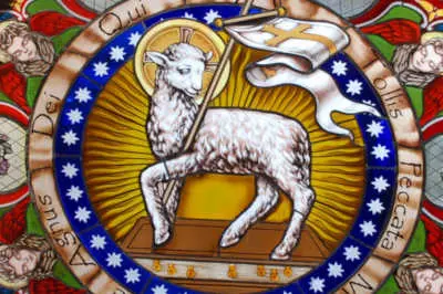 vetrata sacra