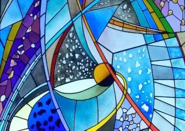 vetrate artistica pantelleria