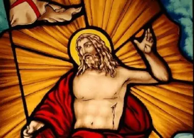vetrata artistica cappella cimiteriale