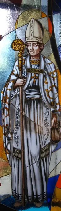 vetrata arte sacra