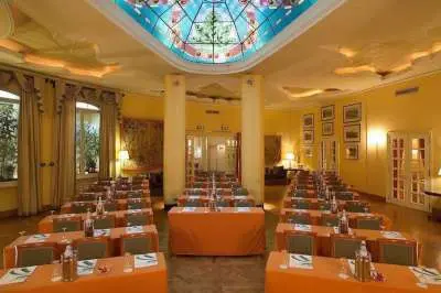 vetrate artistiche per il duke hotel