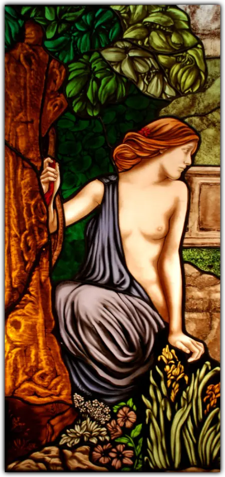 vetrata d'arte