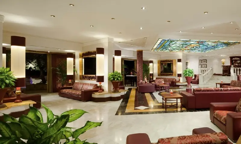 Vetrata Hotel Mazzaro