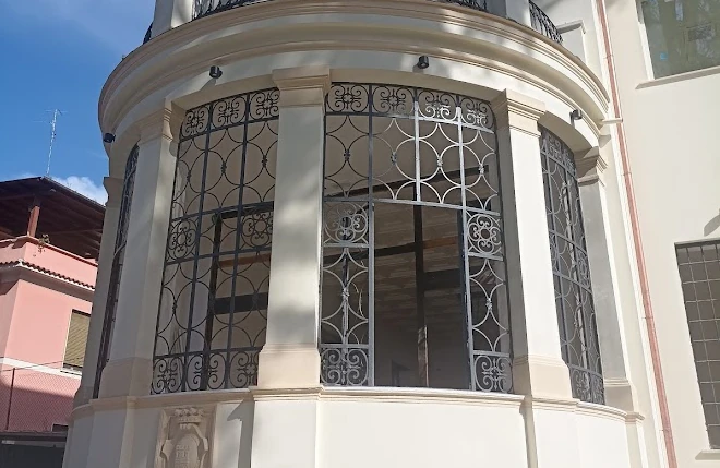 Palazzina via Nomentana - Roma