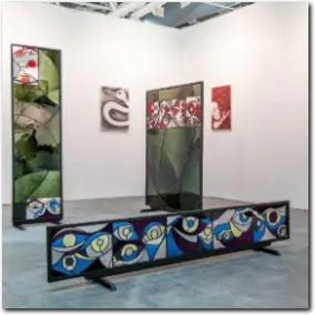 collaborazioni con artisti