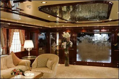 vetrate per arredo navale